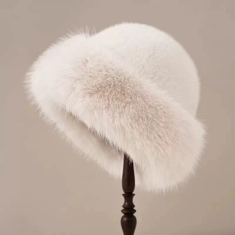 STELLA | Mink Hat