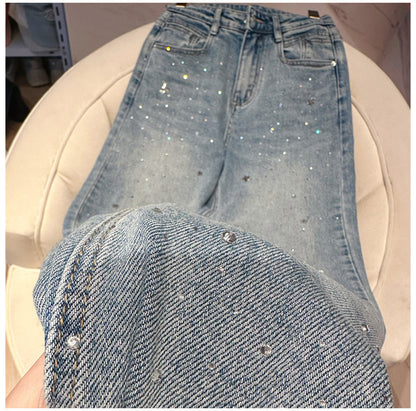 Vetra Rhinestone Jeans™