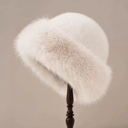 STELLA | Mink Fluffy Hat