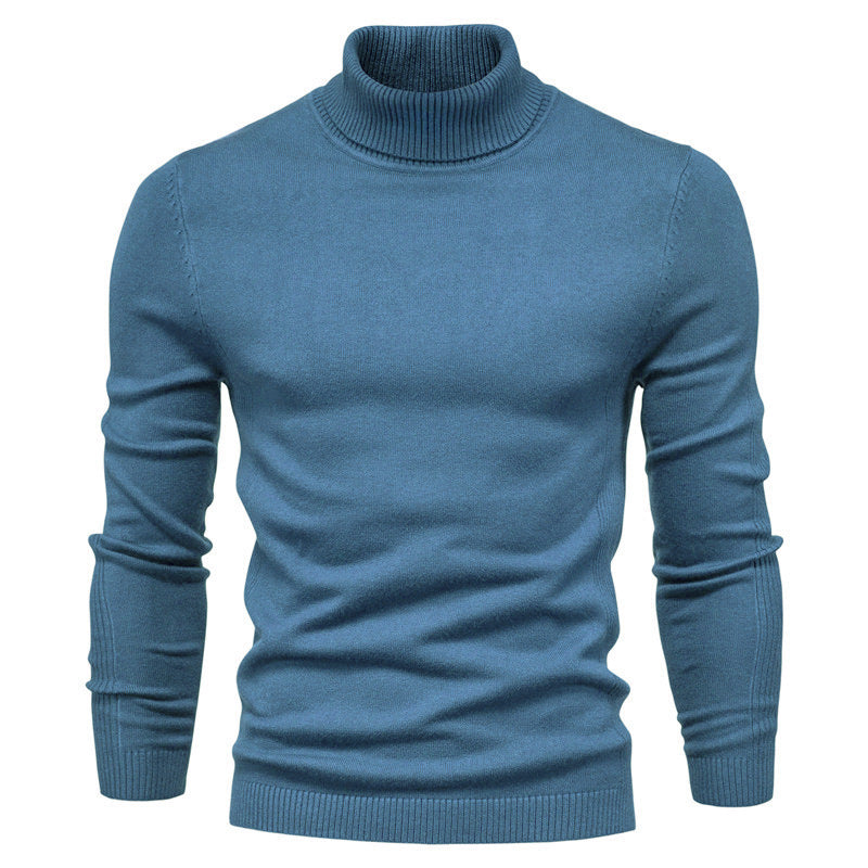 Elliot - Elegant Turtleneck Sweater