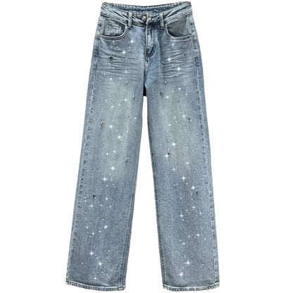 Vetra Rhinestone Jeans™