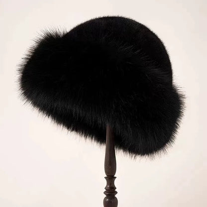 STELLA | Mink Fluffy Hat