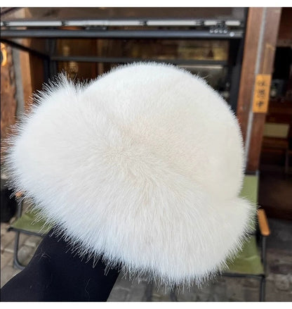 STELLA | Mink Fluffy Hat