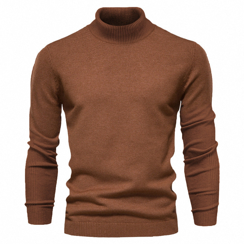 Elliot - Elegant Turtleneck Sweater