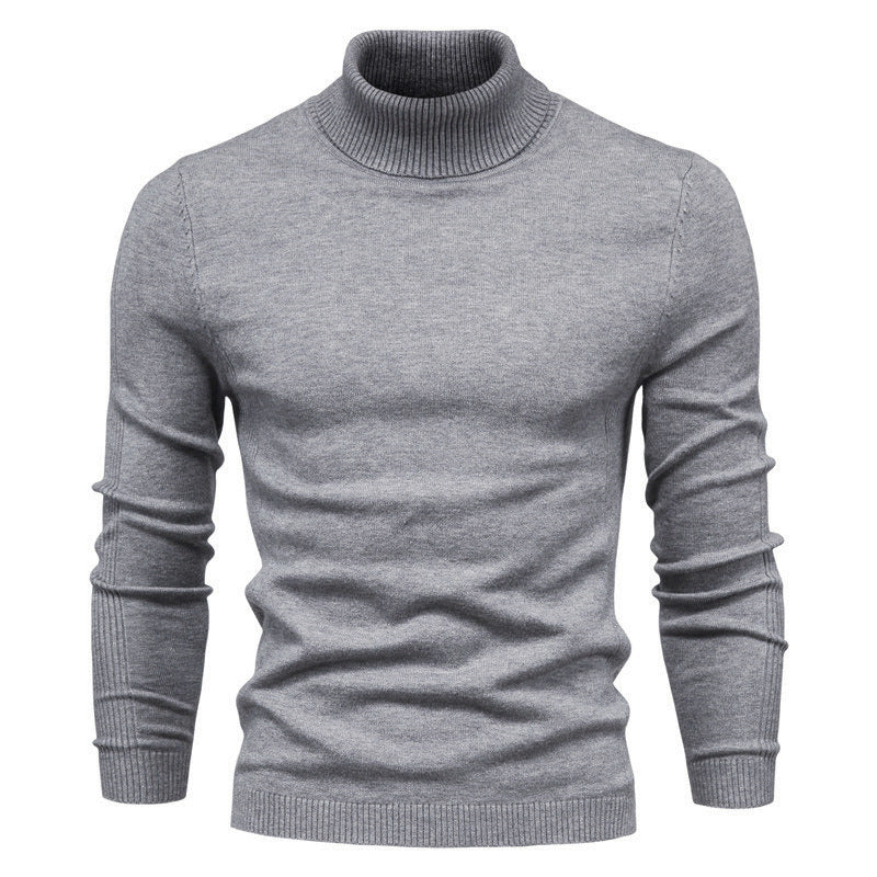 Elliot - Elegant Turtleneck Sweater