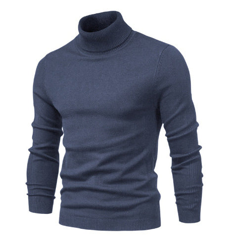 Elliot - Elegant Turtleneck Sweater