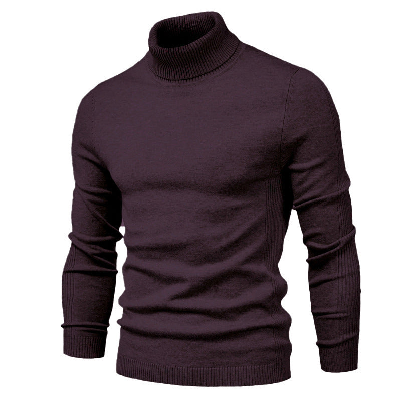 Elliot - Elegant Turtleneck Sweater