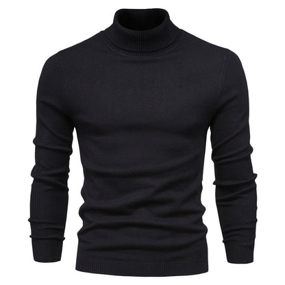 Elliot - Elegant Turtleneck Sweater