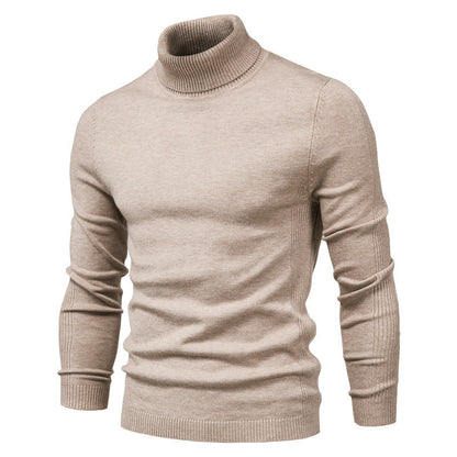 Elliot - Elegant Turtleneck Sweater