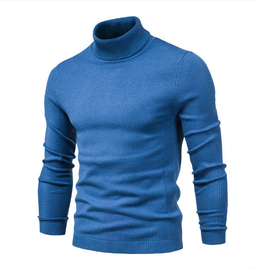 Elliot - Elegant Turtleneck Sweater