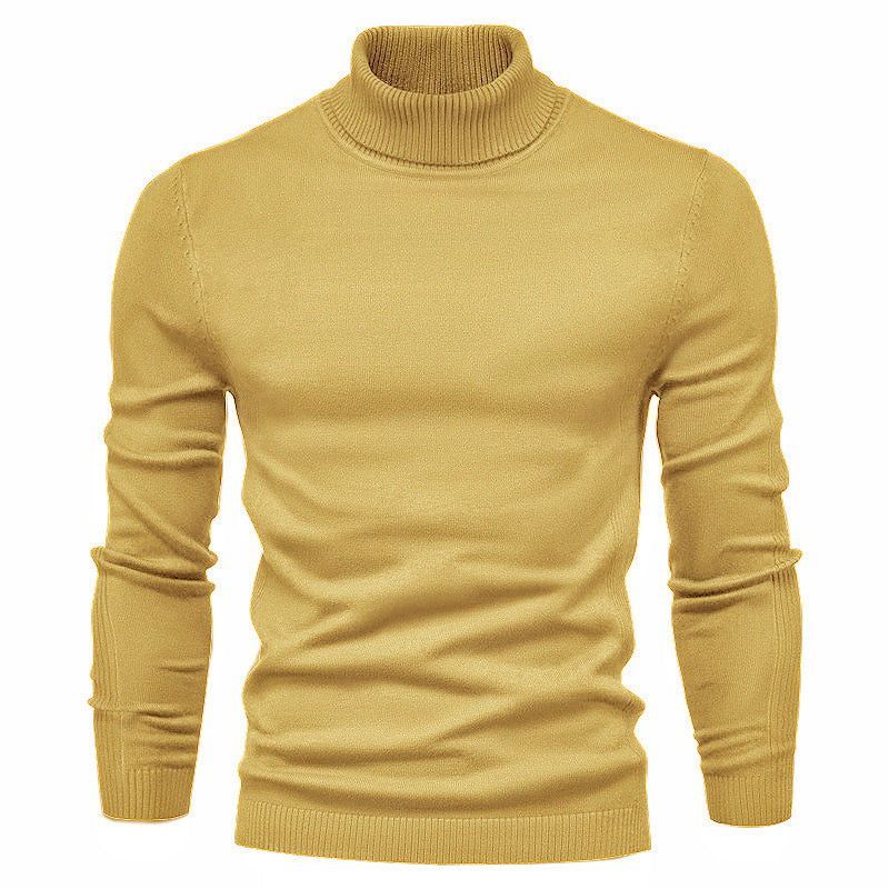 Elliot - Elegant Turtleneck Sweater