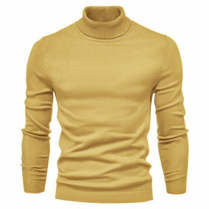 Elliot - Elegant Turtleneck Sweater