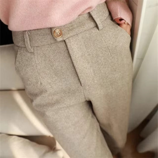 Elliot - Tailored Trousers