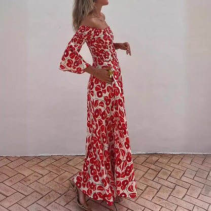 Alani™ | Floral Dress