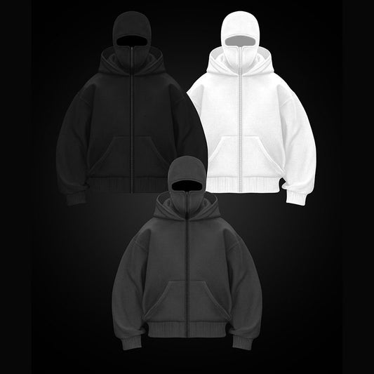 Masked Hoodie 2.0