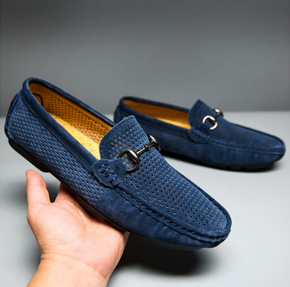 Ciél™ | Breathable Leather Shoes