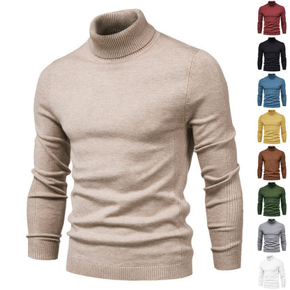 Elliot - Elegant Turtleneck Sweater