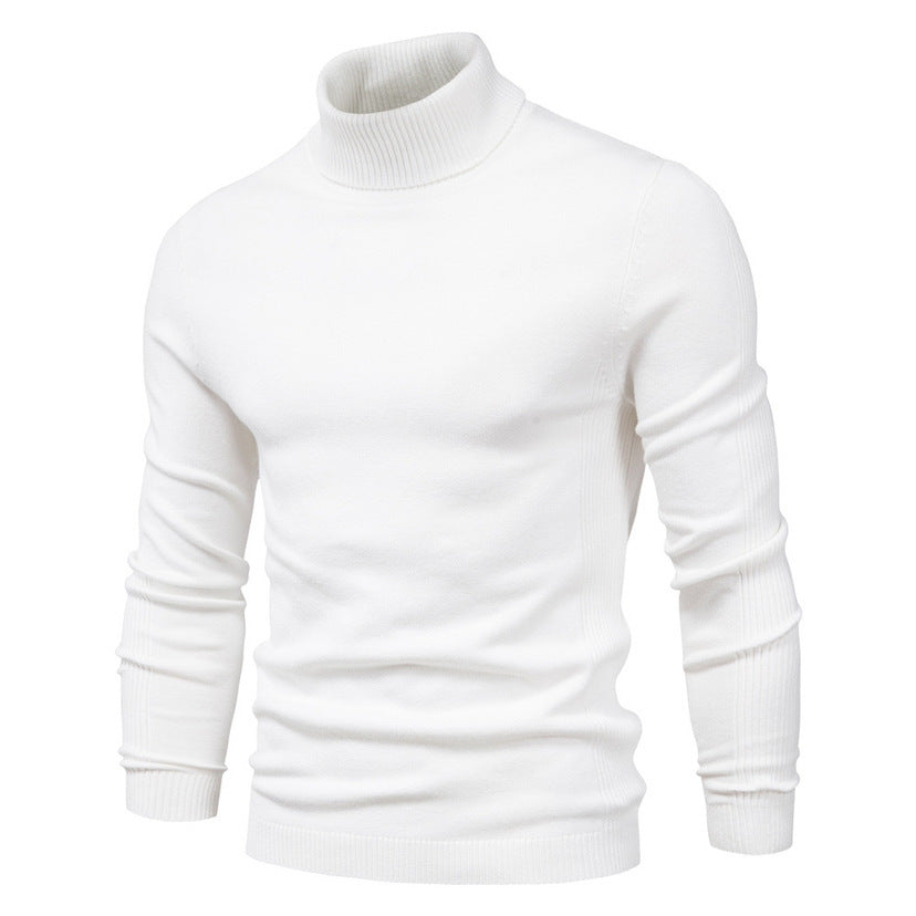 Elliot - Elegant Turtleneck Sweater