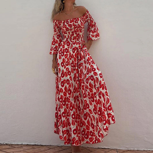 Alani™ | Floral Dress