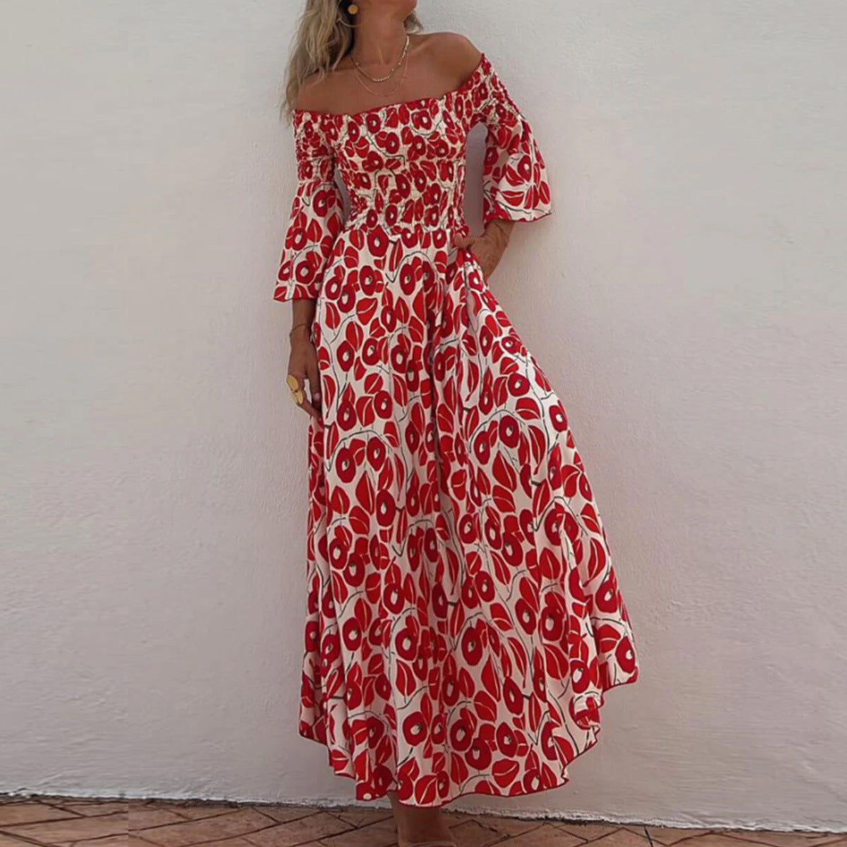 Alani™ | Floral Dress