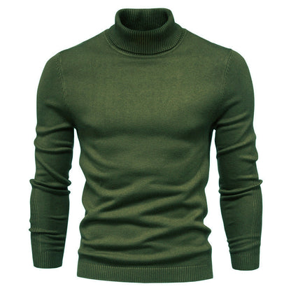 Elliot - Elegant Turtleneck Sweater